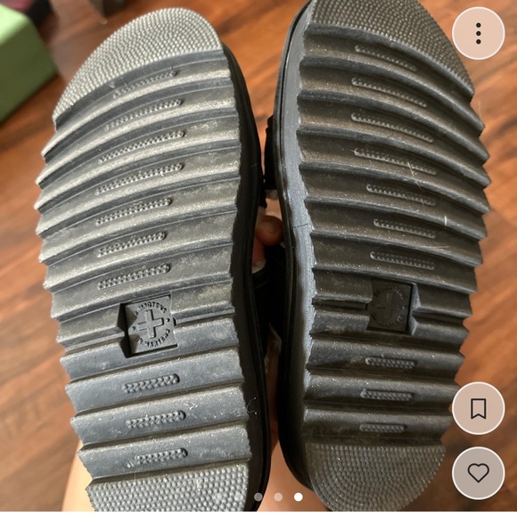 Dr.Martens platform sandals - Picture 5 of 5